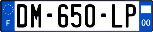 DM-650-LP