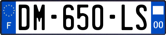 DM-650-LS