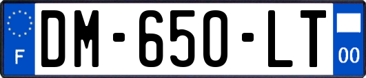 DM-650-LT