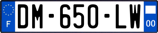 DM-650-LW