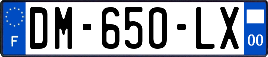 DM-650-LX