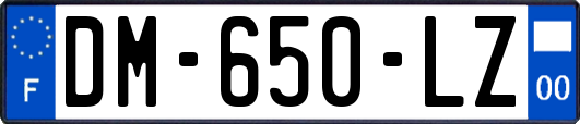 DM-650-LZ