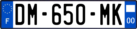 DM-650-MK