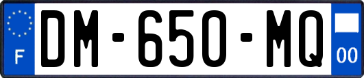 DM-650-MQ