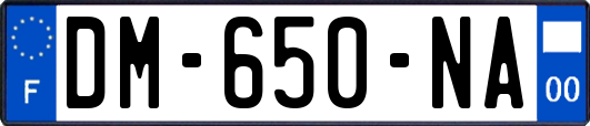 DM-650-NA