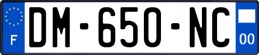 DM-650-NC