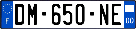 DM-650-NE