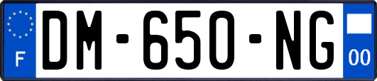 DM-650-NG