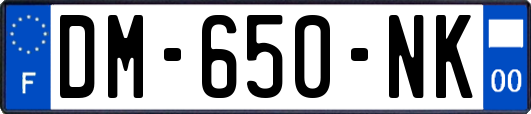 DM-650-NK