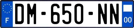DM-650-NN