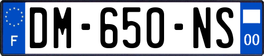DM-650-NS
