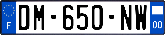 DM-650-NW
