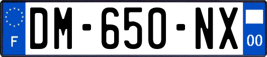DM-650-NX