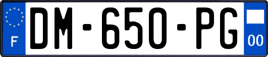 DM-650-PG