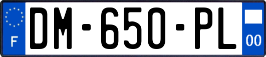 DM-650-PL