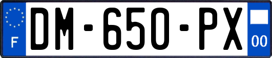 DM-650-PX