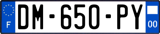 DM-650-PY