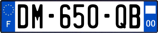 DM-650-QB