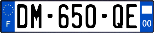DM-650-QE