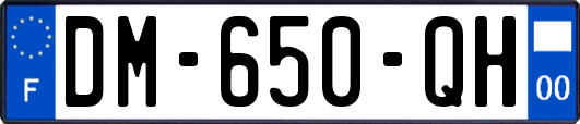 DM-650-QH