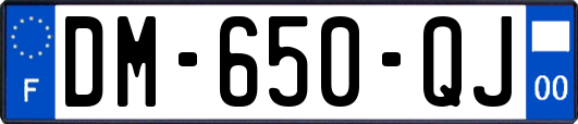 DM-650-QJ