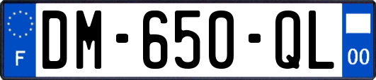 DM-650-QL