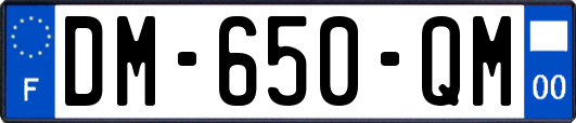 DM-650-QM
