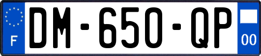 DM-650-QP