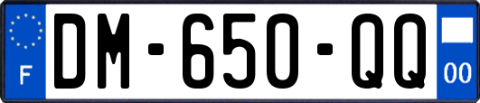 DM-650-QQ