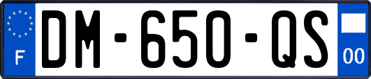 DM-650-QS