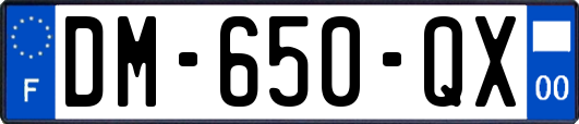 DM-650-QX