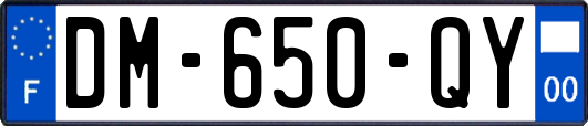 DM-650-QY
