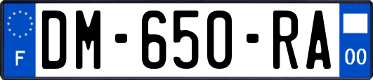 DM-650-RA