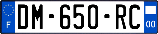 DM-650-RC