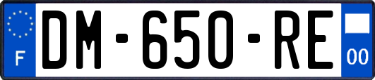 DM-650-RE