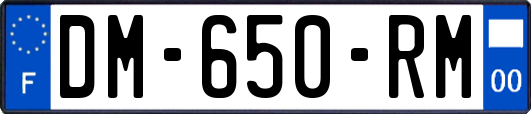 DM-650-RM