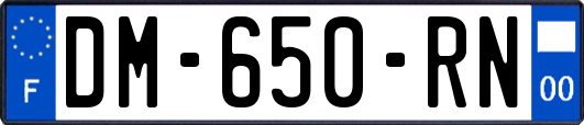 DM-650-RN