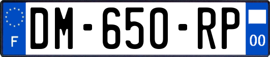 DM-650-RP