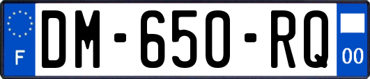 DM-650-RQ