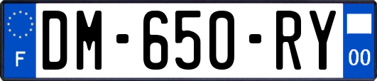 DM-650-RY