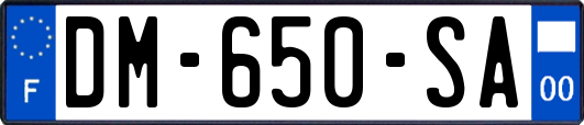 DM-650-SA