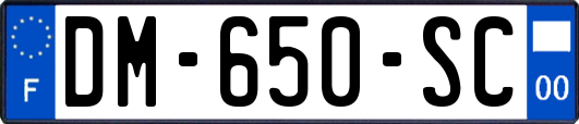 DM-650-SC
