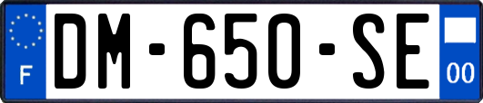 DM-650-SE