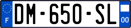 DM-650-SL