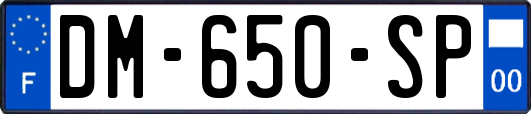 DM-650-SP