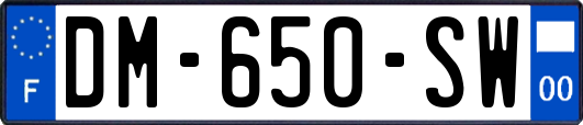 DM-650-SW