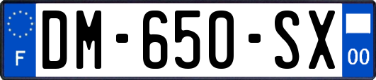 DM-650-SX