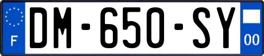 DM-650-SY