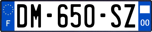 DM-650-SZ