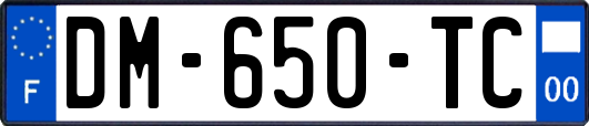 DM-650-TC